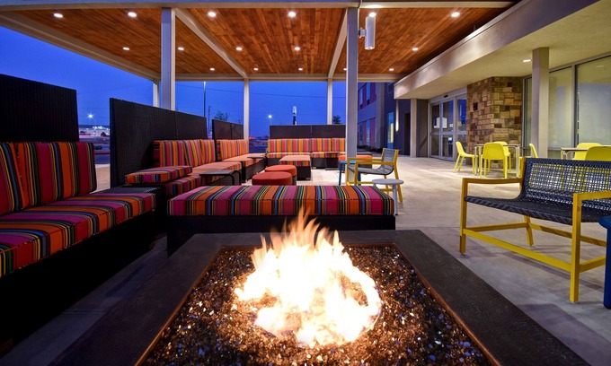 Odessa Hotel | Family-Friendly Home2 Suites by Hilton Odessa with Pool