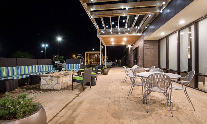 Yukon Hotel | Discover Home2 Suites by Hilton Oklahoma City Yukon