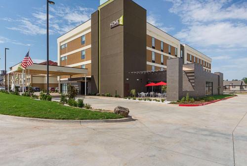 Yukon Hotel | Stay at Home2 Suites By Hilton Oklahoma City Yukon Today!
