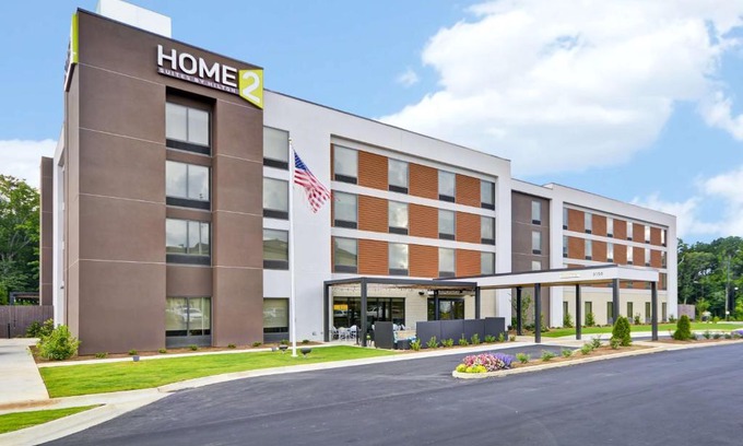 Opelika Hotel | Pet-Friendly Home2 Suites By Hilton Opelika Auburn Awaits
