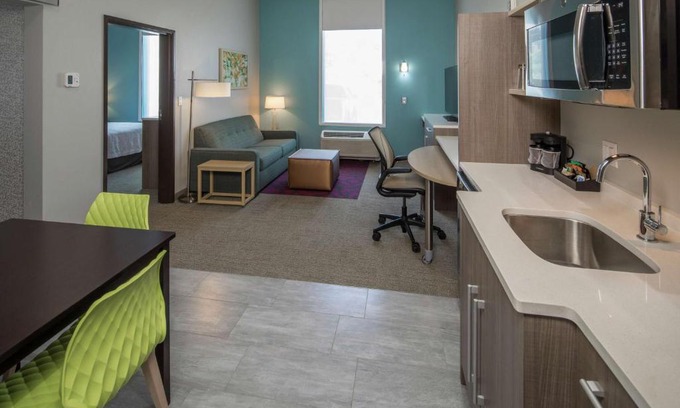 Owasso Hotel | Pet-Friendly Home2 Suites by Hilton Owasso - Rated 8.7/10