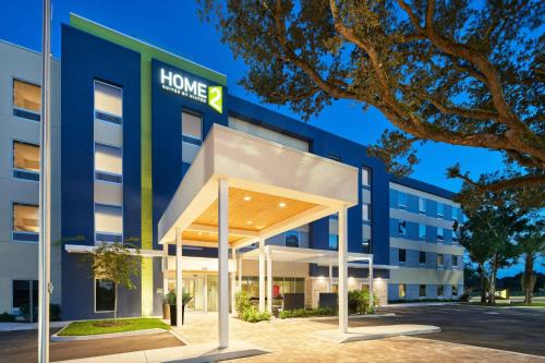 Interchange Square Hotel | Ideal Home2 Suites By Hilton Palm Bay with Oceanfront Views