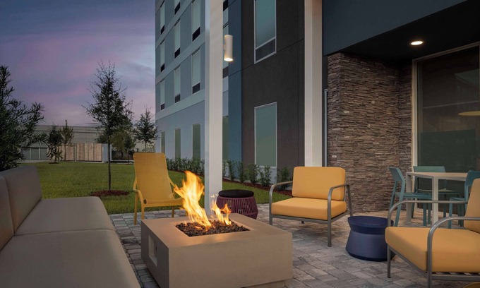 Sanford Hotel | Relax at Home2 Suites By Hilton Sanford Orlando North
