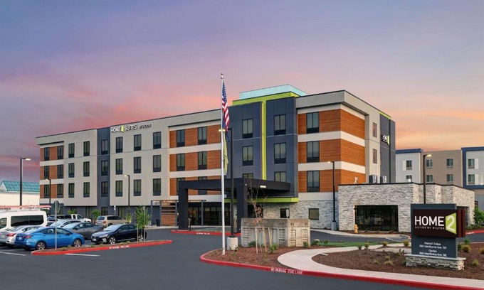 Southeast Salem Hotel | Pet-Friendly Home2 Suites By Hilton Salem - Rated 9.1/10