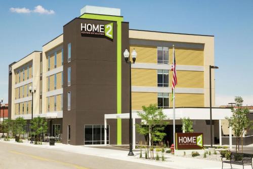 Murray Hotel | Discover Home2 Suites by Hilton in Murray, UT