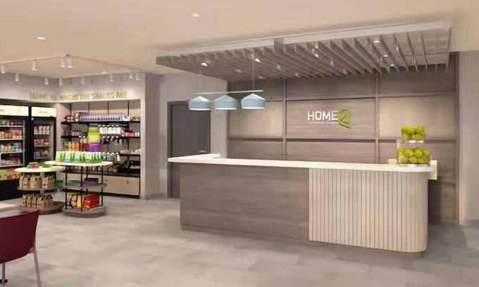 Taylor Hotel | Home2 Suites By Hilton Taylor