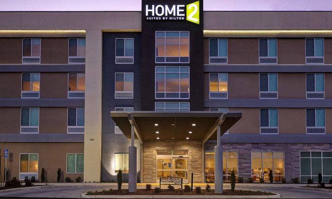Turlock Hotel | Discover Home2 Suites by Hilton Turlock: Family-Friendly Retreat