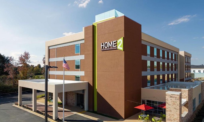 Tupelo Hotel | Pet-Friendly Home2 Suites with Pool in Tupelo, Rated 9.2