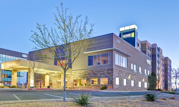 Albuquerque Hotel | Discover Home2 Suites by Hilton Albuquerque - Ideal for Families