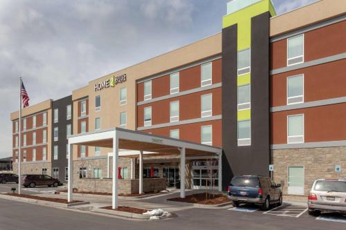 Centennial Hotel | Pet-Friendly Home2 Suites By Hilton near Denver Airport