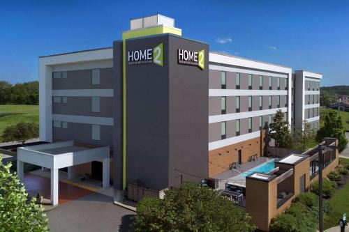 Clarksville Hotel | Comfortable Home2 Suites in Clarksville with Great Amenities