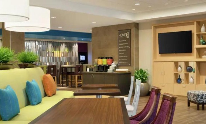 Fort Worth Hotel | Comfortable Home2 Suites in Fort Worth Arlington West