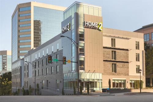 Greenville Downtown Hotel | Comforting Stay at Home2 Suites by Hilton Greenville Downtown