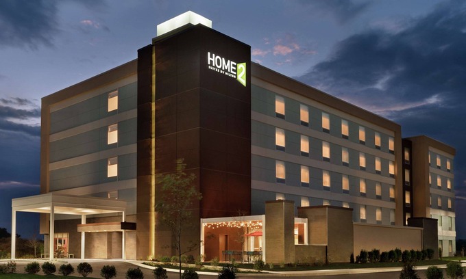Progress Hotel | Top-Rated Home2 Suites by Hilton Harrisburg North Escape