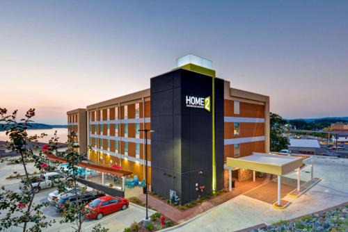 Lake Hamilton Hotel | Comfortable Home2 Suites in Hot Springs with Great Amenities