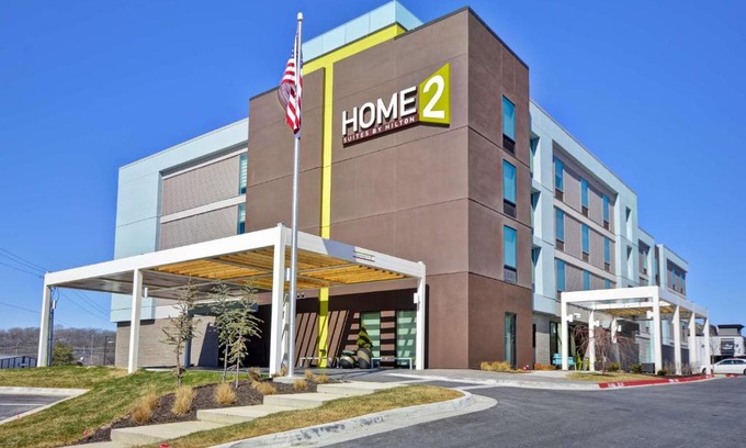 Rosedale Hotel | Discover Home2 Suites by Hilton Kansas City - Pet Friendly Stay