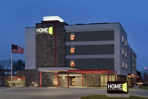 Leavenworth Hotel | Discover Home2 Suites By Hilton Leavenworth Downtown