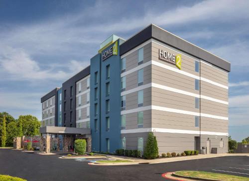 Little Rock Hotel | Pet-Friendly Home2 Suites by Hilton Little Rock West