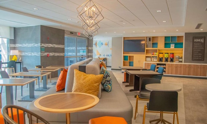 Logansport Hotel | Discover Home2 Suites By Hilton Logansport: Family-Friendly Getaway