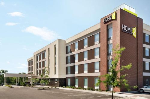 Scotchtown Hotel | Pet Friendly Home2 Suites by Hilton Middletown Awaits You