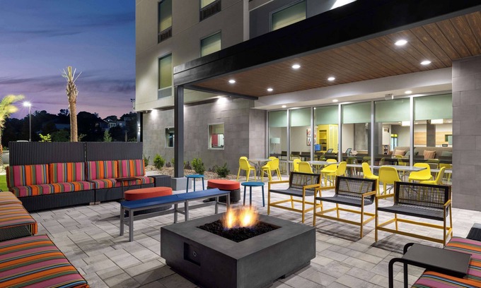 Niceville Hotel | Guest Rated 9.8: Home2 Suites Near Eglin Air Force Base