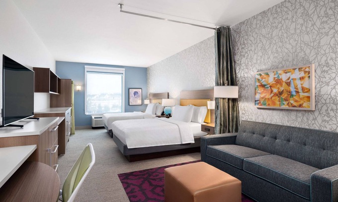 Round Rock Hotel | Family-Friendly Stay at Home2 Suites by Hilton Round Rock