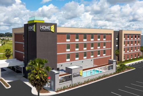 Wildwood Hotel | Discover Home2 Suites By Hilton Wildwood, Rated 9.6/10