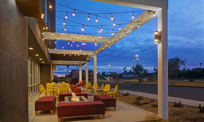Yuma Hotel | Eco-Friendly Retreat: Home2 Suites by Hilton Yuma Pivot Point