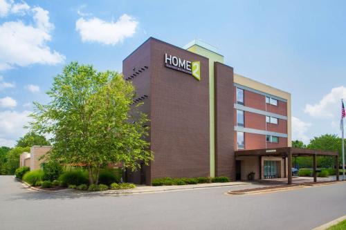 Executive Park Hotel | Comfortable Home2 Suites Charlotte I-77 South with Great Amenities