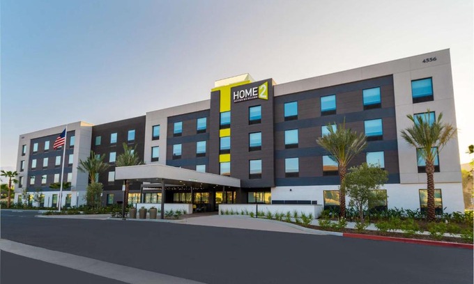 Corona Hotel | Pet-Friendly Home2 Suites in Corona, CA - Rated 8.8/10
