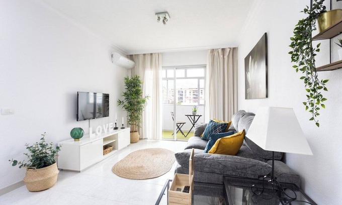 Santa Cruz de Tenerife Apartment | Perfectly Located Home2Book Santa Cruz with Free Wifi