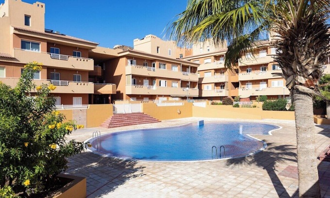 Puerto de Guimar Apartment | Cozy Sea Views Apartment in Puertito de Güímar