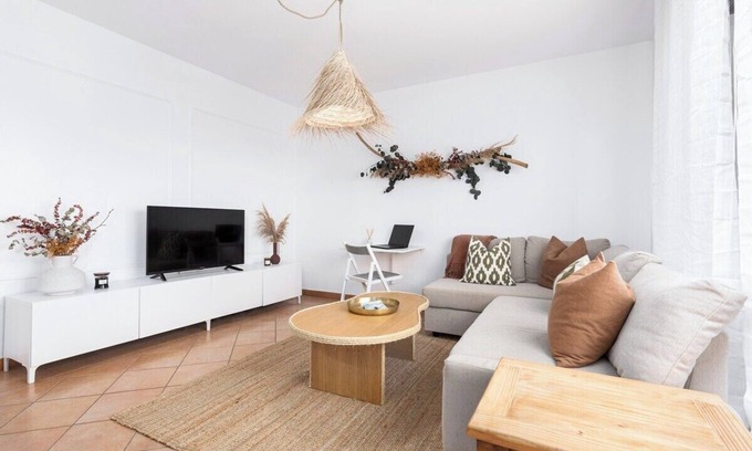 La Oliva Ski Chalet | Exceptional Home2Book Casa Calma: Family-Friendly Retreat