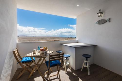 El Cotillo Apartment | Discover Home2Book Piedra Playa with Ocean View Terrace
