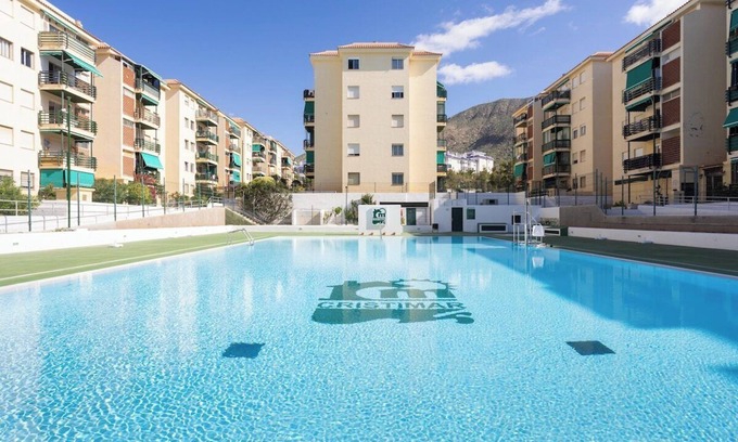Los Cristianos Apartment | Top-Rated Home2Book Comfy Seaside Apartment with Pool