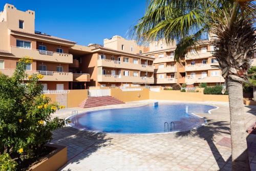 Puerto de Guimar Apartment | Charming Sea View Apartment in Puertito de Güímar