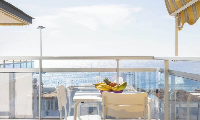 Los Cristianos Apartment | Top-Rated Home2Book Paradise Playa Las Vistas with Terrace