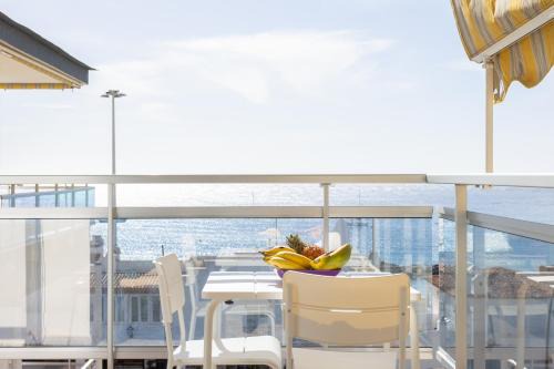 Los Cristianos Apartment | Enjoy Oceanfront Views at Home2Book Paradise Playa Las Vistas