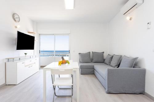 San Andres Apartment | Oceanfront Bliss at Home2Book Las Teresitas Beach