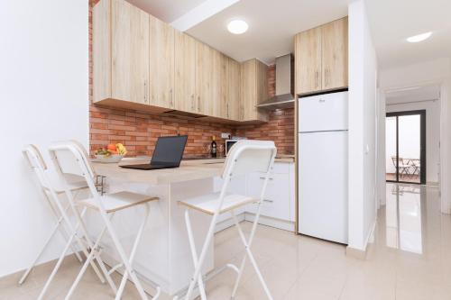 El Cotillo Apartment | Beachfront Home2Book El Cotillo with Free Wifi for Families