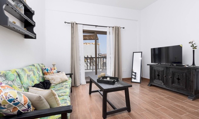 Tarajalejo Apartment | Home2Book Serene Stay in Coastal Tarajalejo