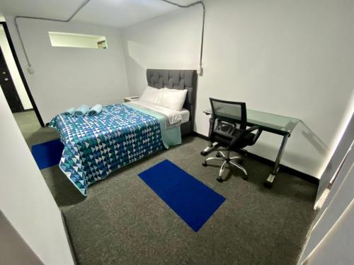 Zona Rosa Apartment | Welcoming Home76 SAS: Family & Pet-Friendly Retreat