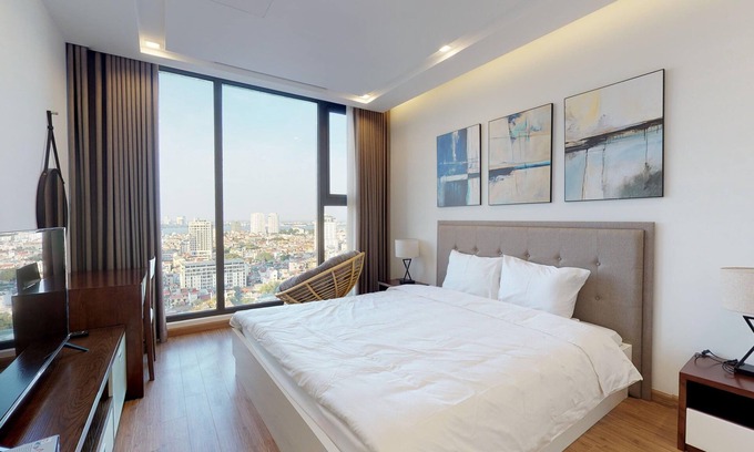 Ngoc Khanh Apartment | Guest Rated 10/10: Homefromhome Metropolis Apartments