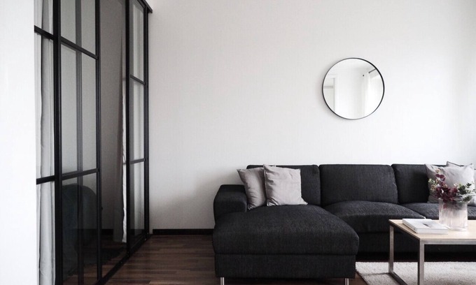 Tampere Apartment | Homelike 1BR Apartment in Historical Building