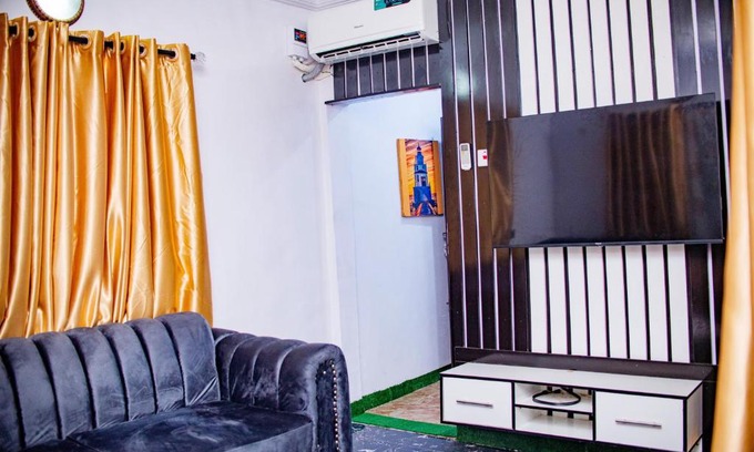 Ikotun Apartment | Cozy 1-Bed Apartment with Fast Internet & Pet-Friendly Stay