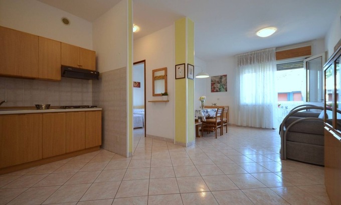 Bibione Apartment | Homely apartment close to Bibione Thermal Baths by Beahsot Rentals