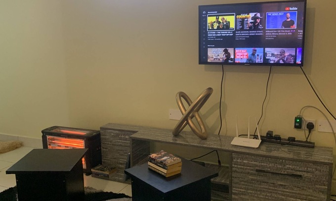 Ngelani Apartment | Cozy Retreat in Machakos Town for Families