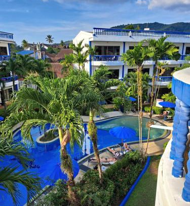 Kamala Apartment | Cozy Retreat at Kamala Beach with Oceanfront Amenities