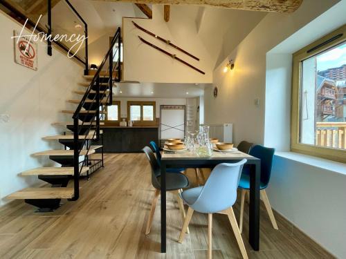 Viel-Alpe Ski Chalet | Inviting Stay at Homency - Chalet La Gaule with Breakfast