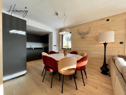 Bergers Apartment | Discover Homency: Chalets du Golf with Family-Friendly Perks